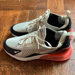 Nike AirMax 270 pink/tan